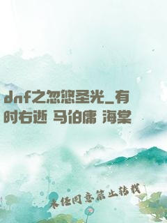 dnf之忽悠圣光